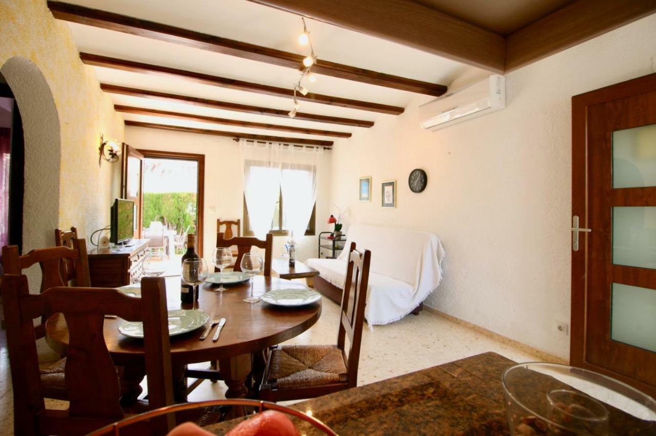 El Retiro 29 Villa Denia Dış mekan fotoğraf