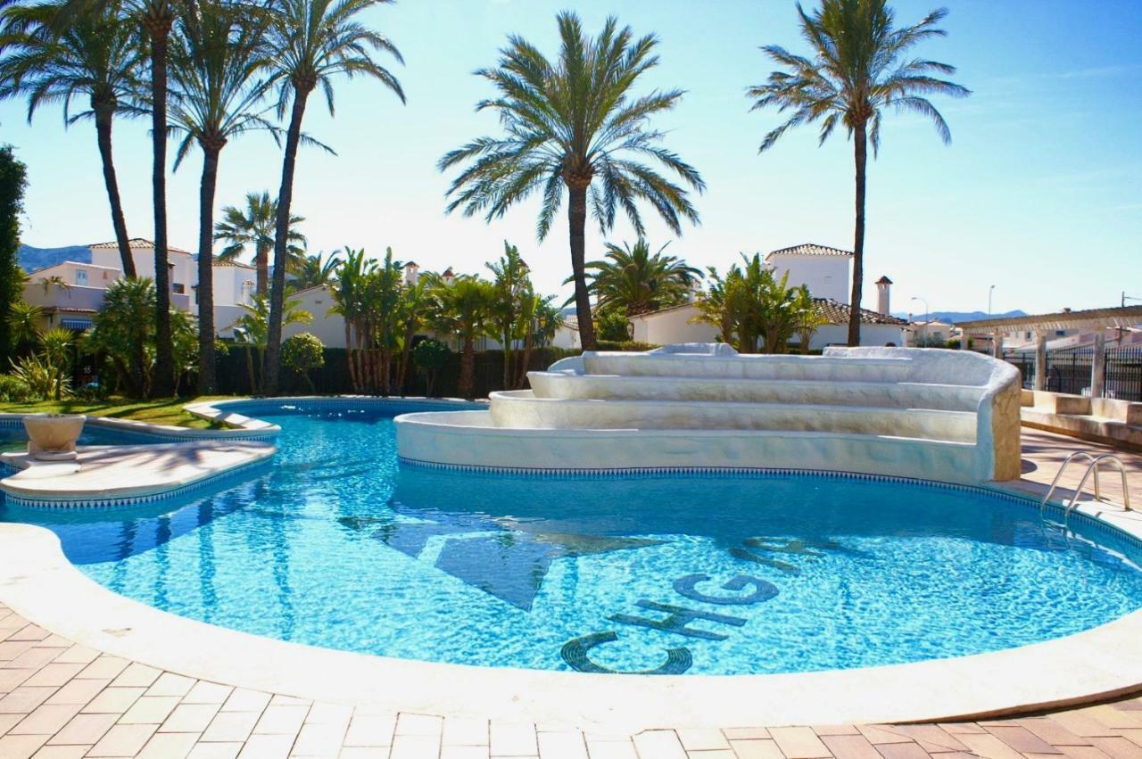 El Retiro 29 Villa Denia Dış mekan fotoğraf