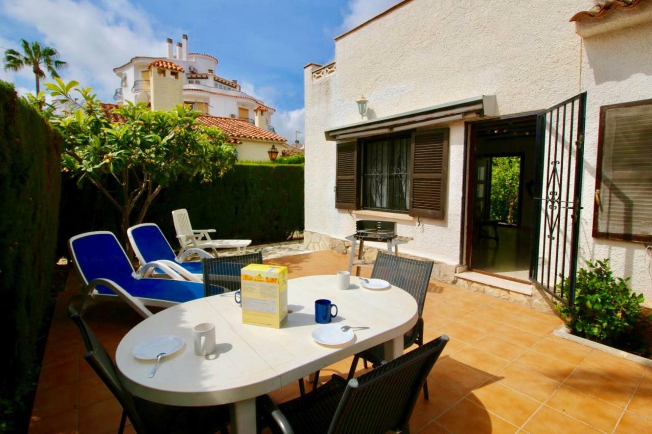 El Retiro 29 Villa Denia Dış mekan fotoğraf