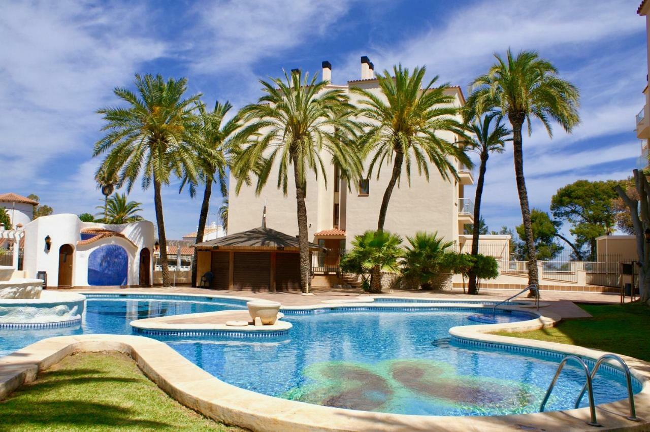 El Retiro 29 Villa Denia Dış mekan fotoğraf