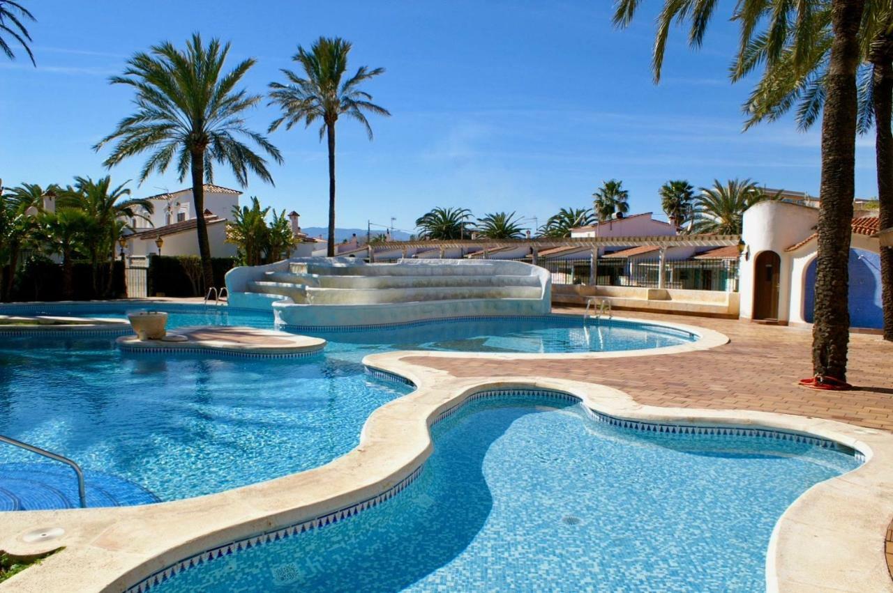 El Retiro 29 Villa Denia Dış mekan fotoğraf