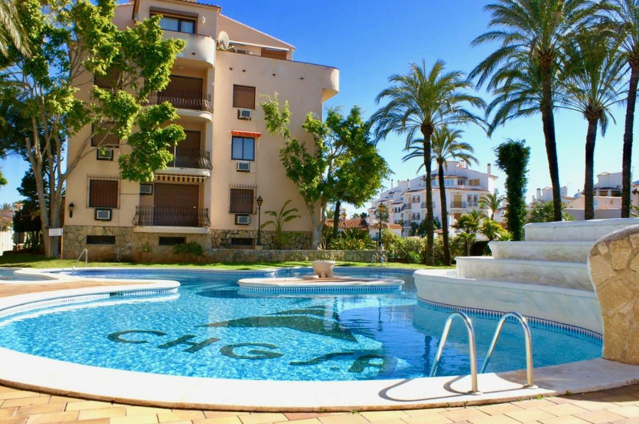 El Retiro 29 Villa Denia Dış mekan fotoğraf