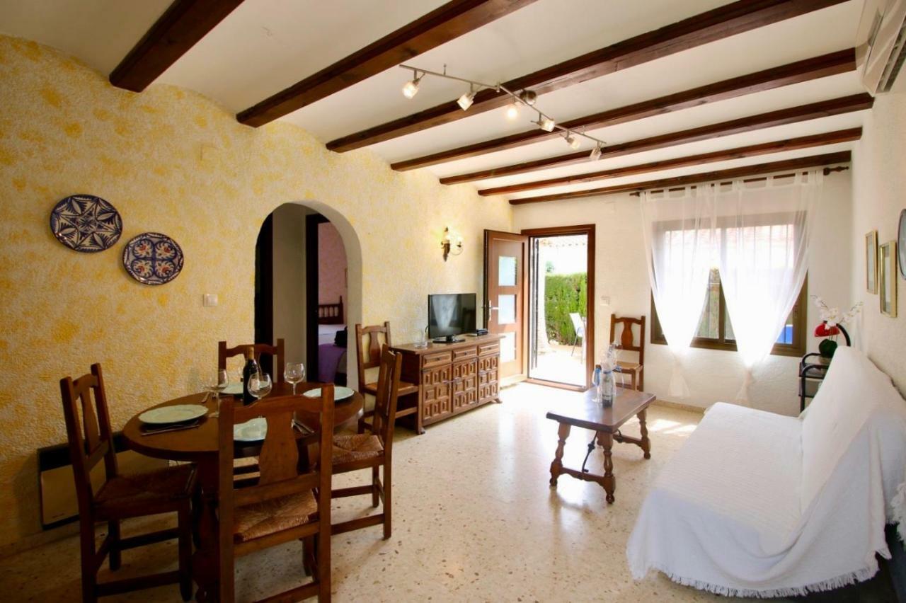 El Retiro 29 Villa Denia Dış mekan fotoğraf
